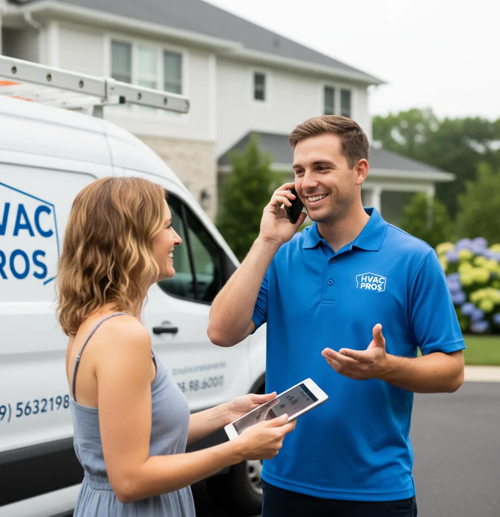 AC Repair in Henryville, PA